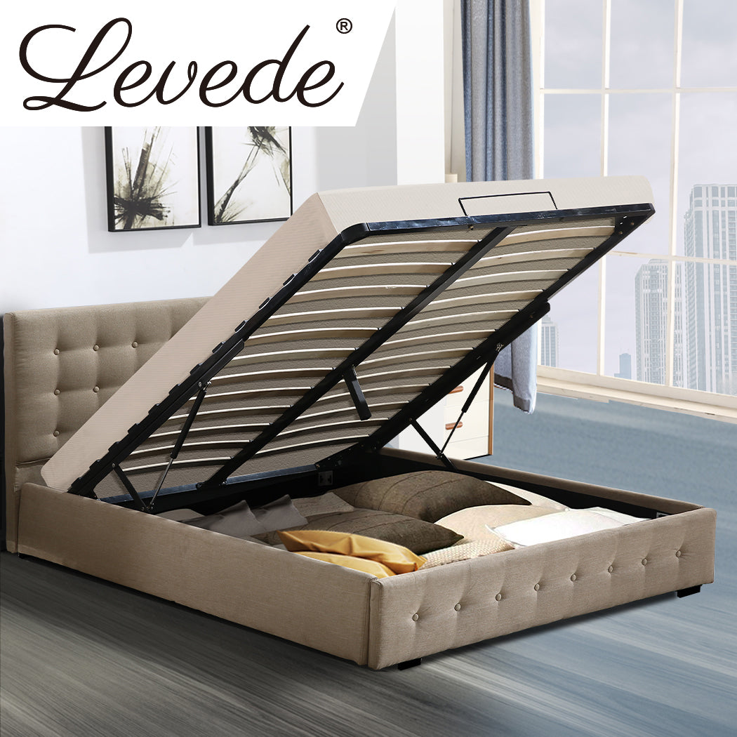levede-fabric-bed-frame-queen-tufted-beige-1975420519553568775