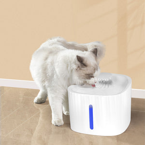 PAWZ Pet Water Fountain-1996005384049004551