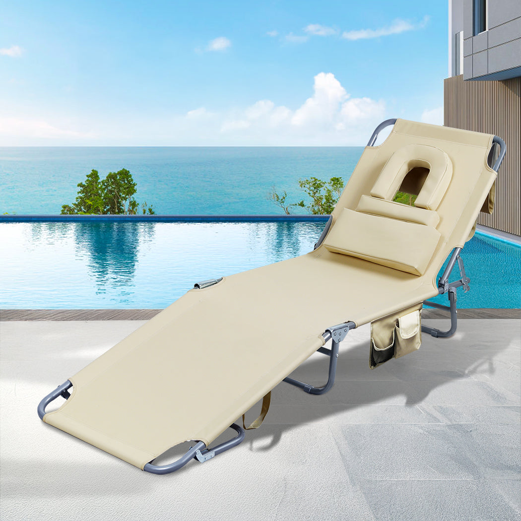 levede-foldable-beach-lounge-chairs-with-face-hole-khaki-1996005405750333447