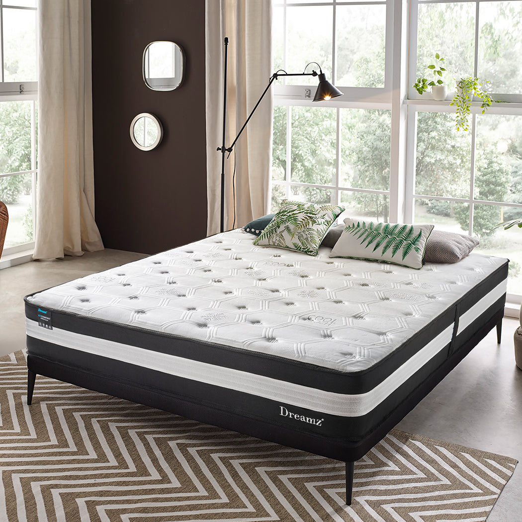 dreamz-king-cooling-mattress-5-zone-25cm-1975420428709138439