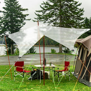 Manan Tarp Tarpaulin 200GSM Camping 6.1mx6.1m-1975420372752928775