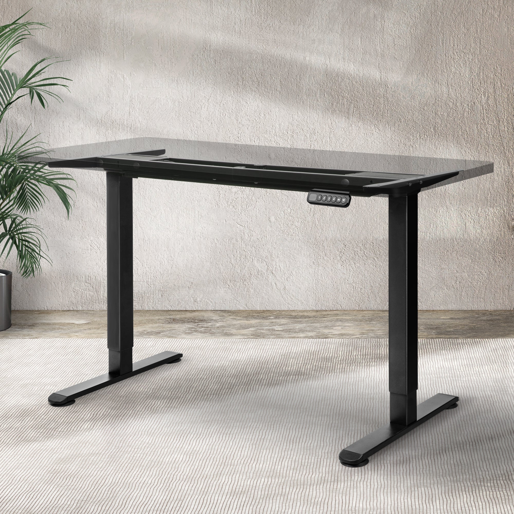 levede-motorised-standing-desk-frame-black-dual-motor-1973193820111769607
