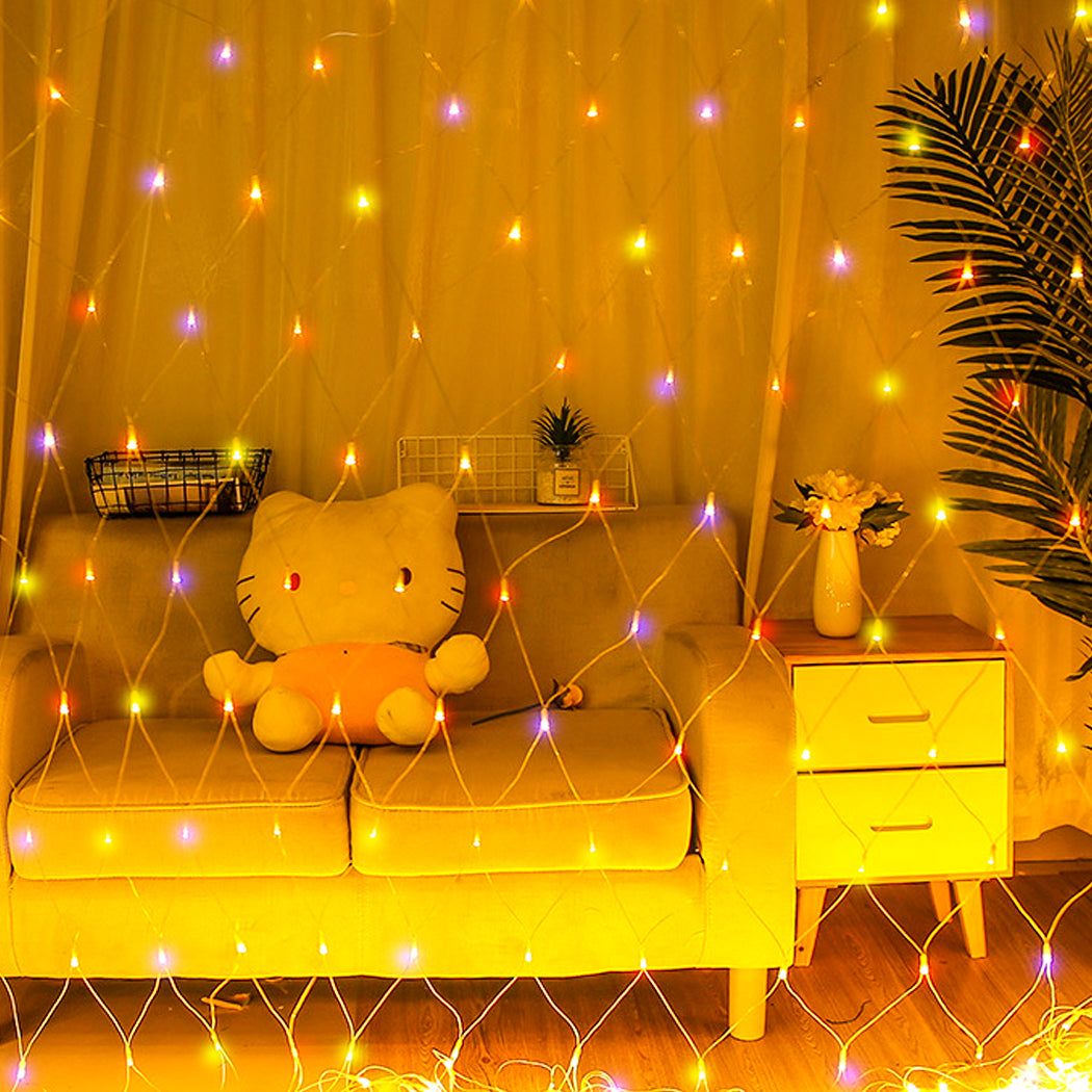 96led-fairy-string-lights-net-mesh-curtain-multi-coloured-1973193619154276359