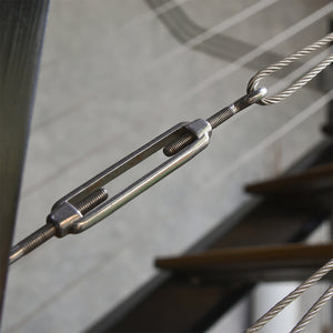 Traderight Balustrade Wire Kit Rope-1973193884179763207