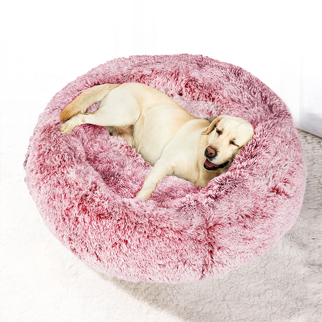 pawz-pet-bed-memory-foam-dog-donut-pink-medium-1973193687370436615
