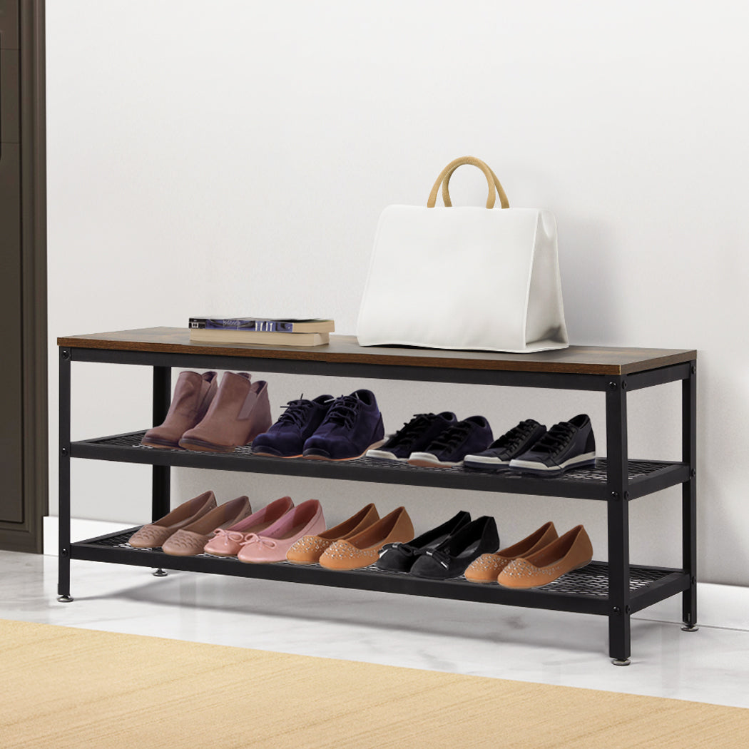 levede-3-tier-shoe-rack-bench-100cm-1973193843444682759
