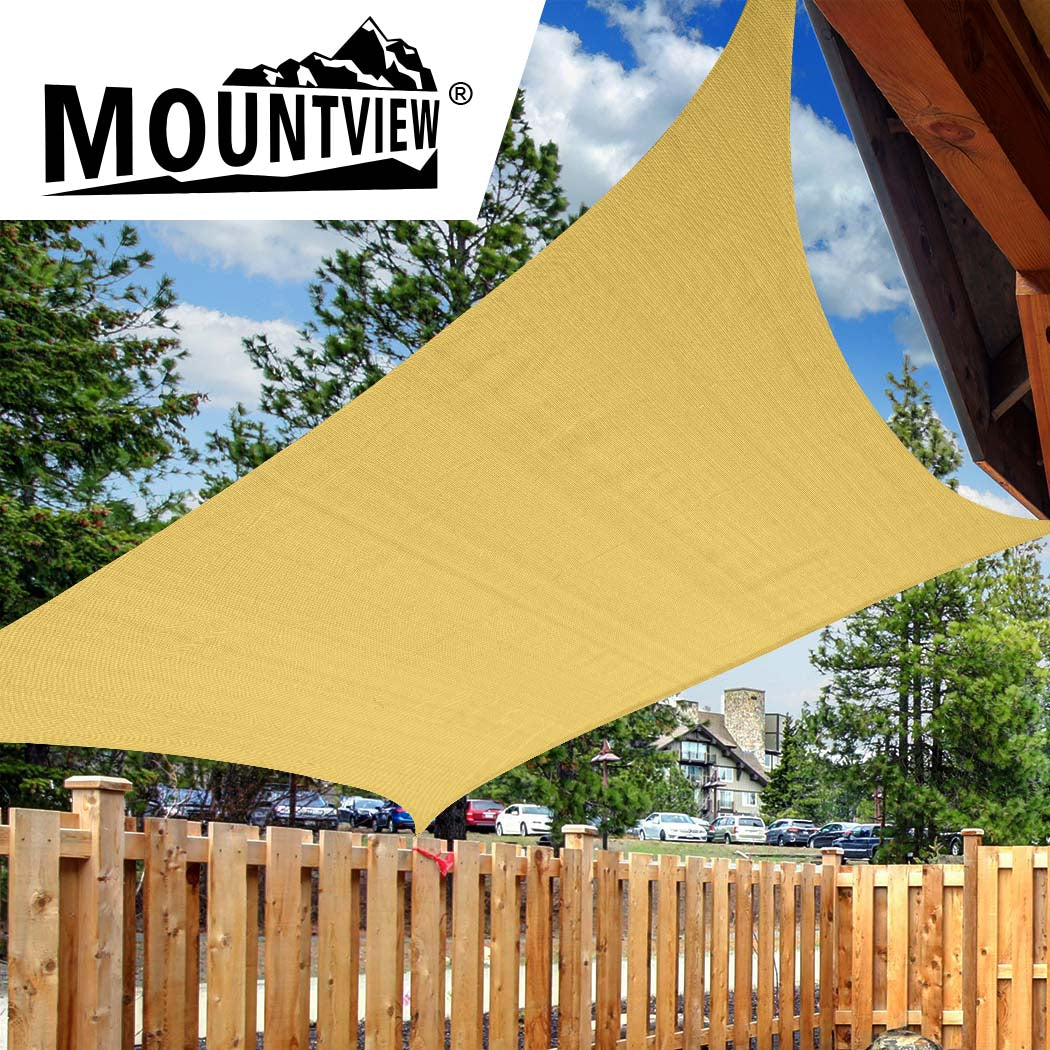 mountview-sun-shade-sail-cloth-canopy-sand-180-1973193754177310727