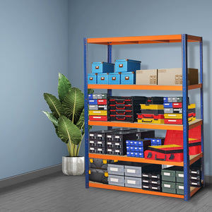 Traderight Warehouse Shelving Rack Pallet Orange-1973193892815835143