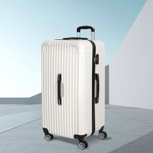 Slimbridge 30" Trunk Luggage Travel White 3.05x3.65m-1973193943952789511