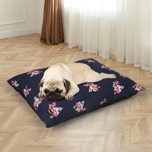 PaWz Dog Calming Bed Cat Pet Washable M Medium-1975420457284931591