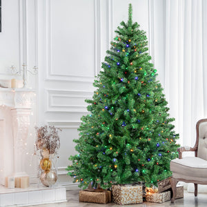 SANTACO Pre Lit Artificial Christmas 1.5M-1973193793683460103