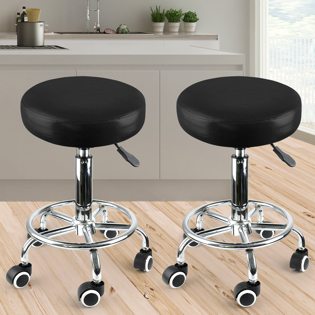 2x-levede-swivel-salon-barstool-hairdressing-black-1973193726146777094