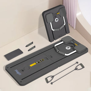 Centra Multifunctional Fitness Abdominal Board Grey-1996005433801838599