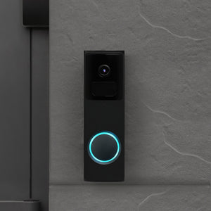 Wifi Doorbell Camera with Indoor Chime-1973193796783050759