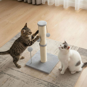 Pawz Cat Scratcher Tower Scratching Post-1996005539607351303