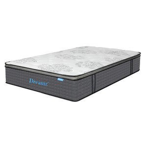 Dreamz Spring Mattress Bed Pocket Egg Double-1996005490622074880