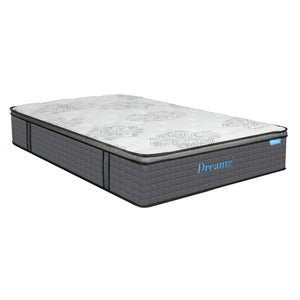 Dreamz Spring Mattress Bed Pocket Egg Double-1996005490622074881
