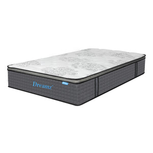 Dreamz Spring Mattress Bed Pocket Egg King Single-1996005490986979328
