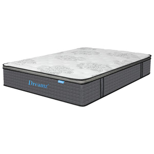 Dreamz Spring Mattress Bed Pocket Egg King-1996005490806624256