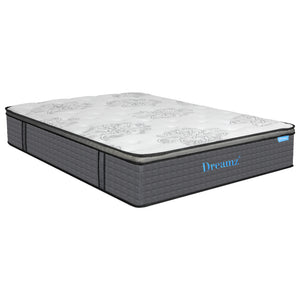Dreamz Spring Mattress Bed Pocket Egg King-1996005490806624257