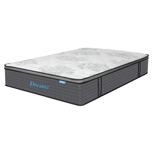 Dreamz Spring Mattress Bed Pocket Egg Queen-1996005491158945792