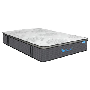 Dreamz Spring Mattress Bed Pocket Egg Queen-1996005491158945793