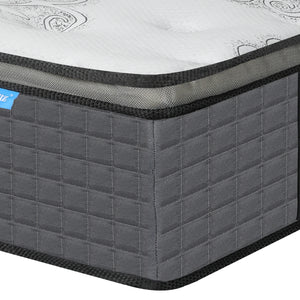 Dreamz Spring Mattress Bed Pocket Egg Queen-1996005491158945797