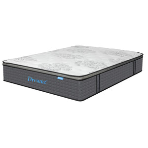 Dreamz Spring Mattress Bed Pocket Egg Super King-1996005491511267328