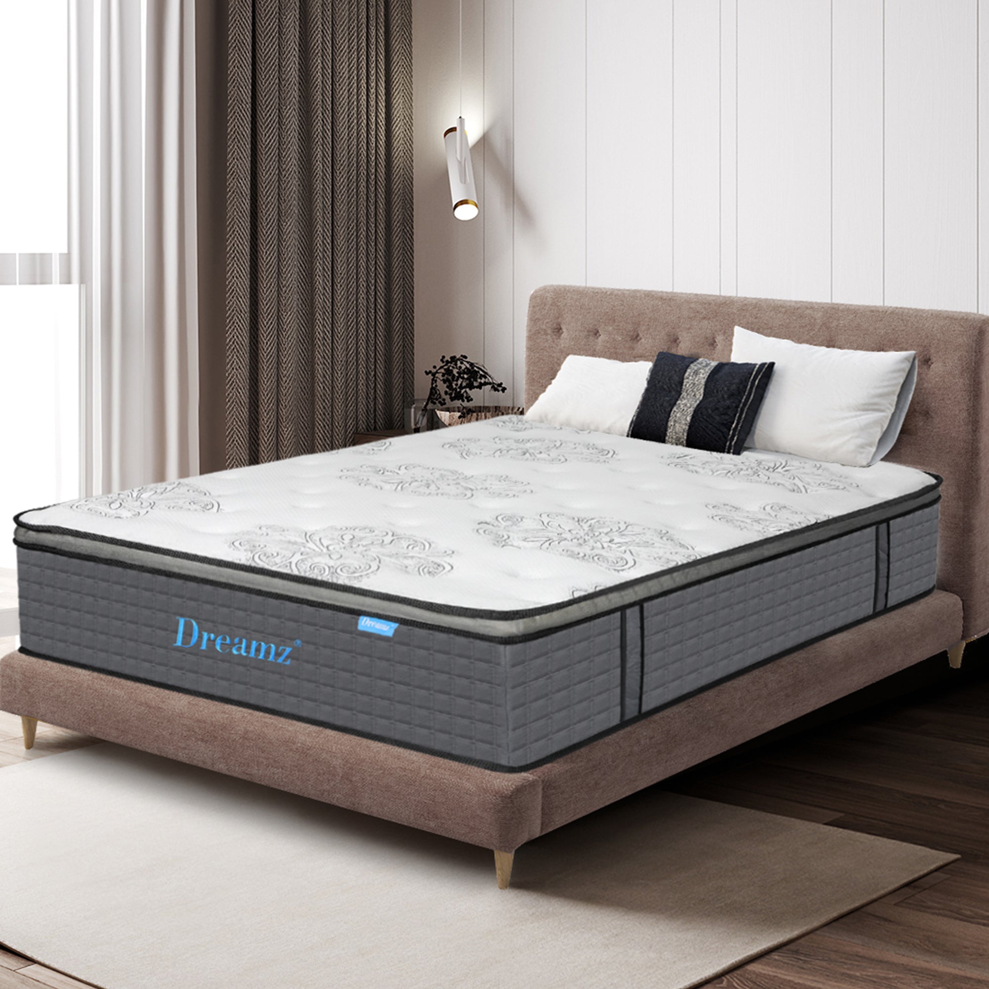 dreamz-spring-mattress-bed-pocket-egg-super-king-1996005491511267334