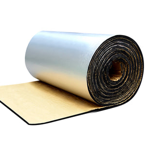 Manan Sound Deadener Foam Roll 60% Thicker-1996005375341629440