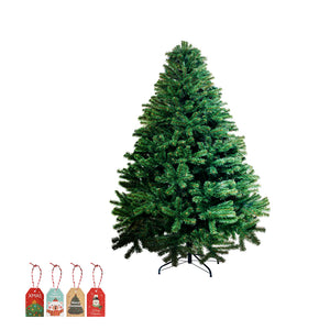 SANTACO Christmas Tree 1.8M 6Ft Xmas 1.8 Meter-1973193790764224512
