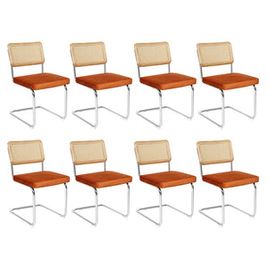 Levede 8xRattan Chair Dining Chairs-1996005495147728896