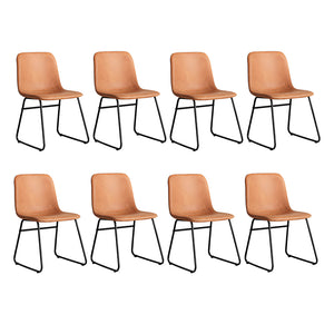 Levede 8x Dining Chairs Kitchen Table-1996005484175429632