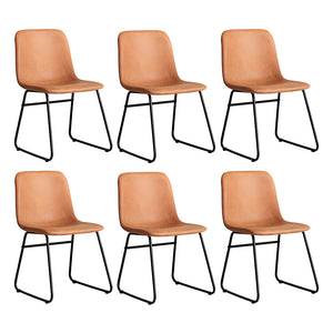 Levede 6x Dining Chairs Kitchen Table-1996005484003463168