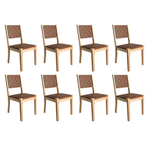 Levede Dining Chairs Accent Chair Lounge x8-1996005479477809152