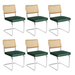 Levede 6xRattan Chair Dining Chairs-1996005482237661184