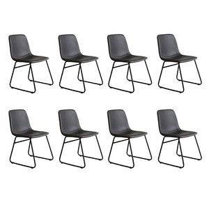 Levede 8x Dining Chairs Kitchen Table-1996005483630170112