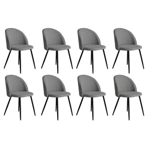Levede 8x Dining Chairs Kitchen Cafe-1996005471005315072