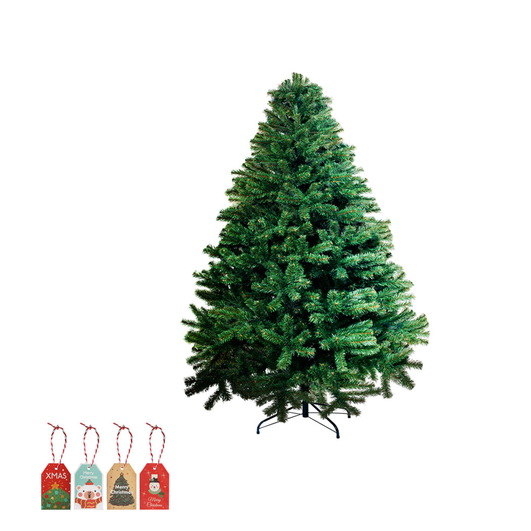 santaco-christmas-tree-1-5m-5ft-artificial-1-5-meter-1973193790546120704