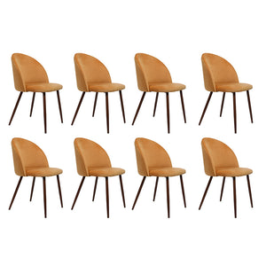 Levede 8x Dining Chairs Seat French-1996005584809365504