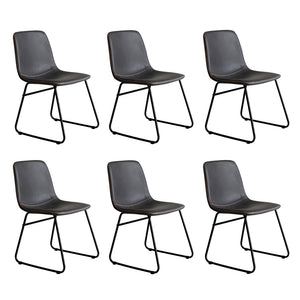 Levede 6x Dining Chairs Kitchen Table-1996005483445620736