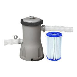 Bestway Filter Pump for 3028L/800gal-1996005522008051713