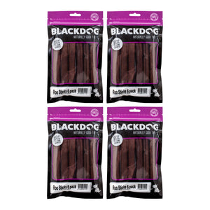 Blackdog Roo Sticks 6 Pack x 4pk-1996009970000334849
