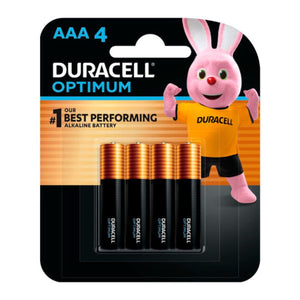 Duracell Optimum AAA Batteries 4pk-1996005528177872896