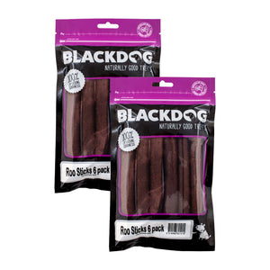 Blackdog Roo Sticks 6 Pack x 2pk-1996009969689956353