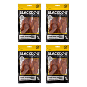Blackdog Chicken Breast 120g x 4pk-1996005497844666370