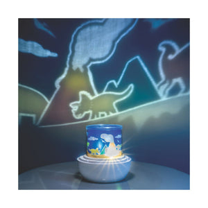 Lumi-Go-Round Dino Rotating Projector Light-1996005537111740416