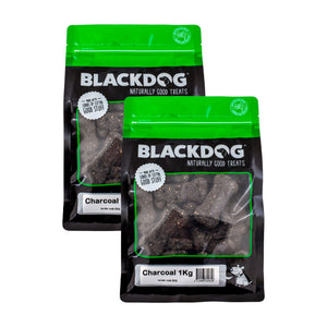 Blackdog Charcoal Biscuits 1kg x 2pk-1996009979718537217