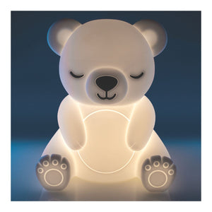 Lil' Dreamers Bear Soft Touch LED Light-1996005534704209923