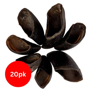 Blackdog Cow Hooves 20pk-1996005496183721984